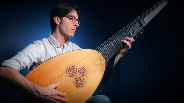 Prelude in A minor by Visée смотреть онлайн