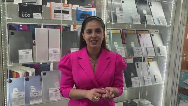 Планшеты в Steelsmart