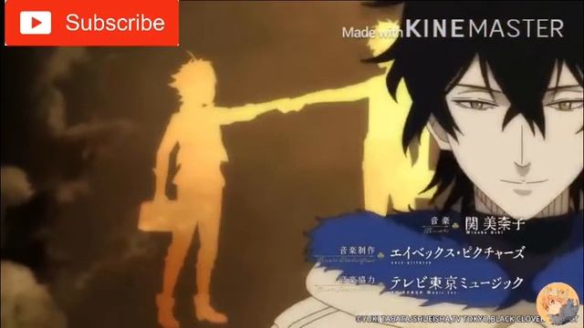 Black Clover op 13 [MAD] смотреть онлайн