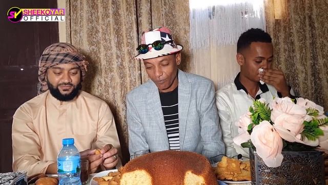 SURPRISE || JEEKEY RUN MEYKATAHAY MISE KAFTAN