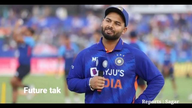 Indian Cricketer Rishabh Pant को कार से निकालने वाले ने यह किया कहा | Rishabh Pant Car Accident смотреть онлайн