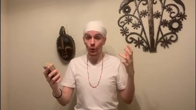 Voodoo Authentica of New Orleans - Tata Charlie Reading for May 2nd 2022 смотреть онлайн