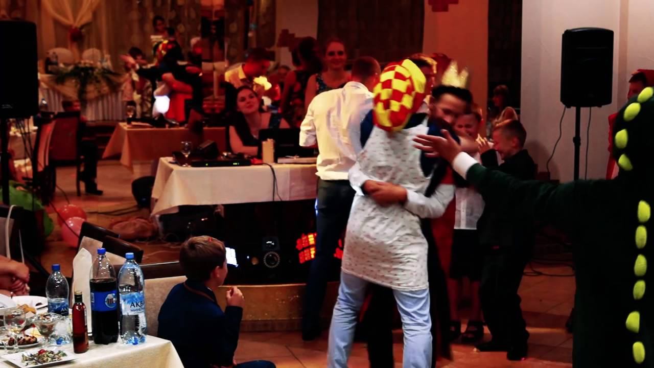 Алексей и Ольга 2. Свадьба. Часть 2