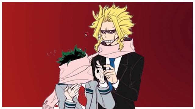 What If Deku date Momo Yaoyorozu || Part 10 смотреть онлайн