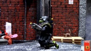 Playmates Teenage Mutant Ninja Turtles: The Last Ronin