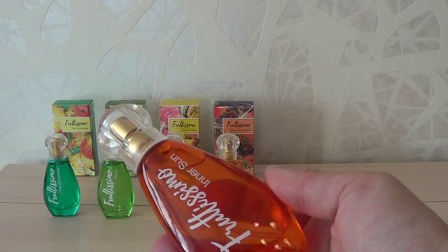 Обзор линейки ФРУТИСИМО Брокар. Девять новых ароматов. смотреть онлайн