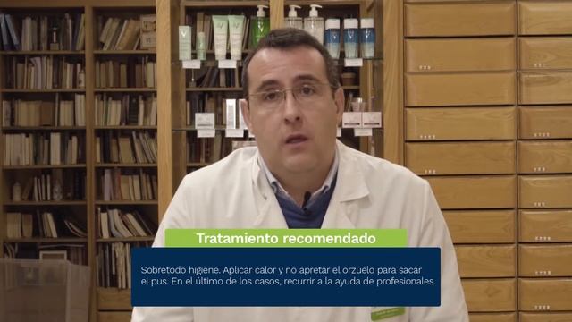 El MEJOR Tratamiento para los ORZUELOS | Farmacia de Jaime смотреть онлайн