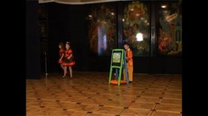 "Незнайка" музыкальный спектакль в Театре им. Наталии Сац