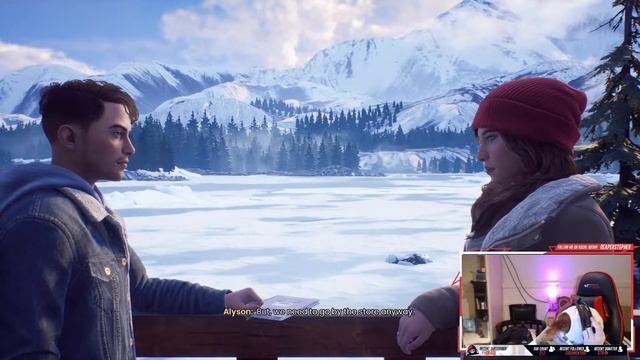 Tell Me Why - Gameplay Walkthrough - Episode 1: "Homecoming" (FULL EPISODE) смотреть онлайн