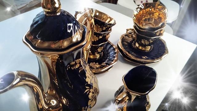 Чайный сервиз. смотреть онлайн