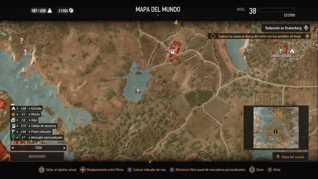 The Witcher 3 Wild Hunt una hija de la vieja sangre redención en drakengbord смотреть онлайн