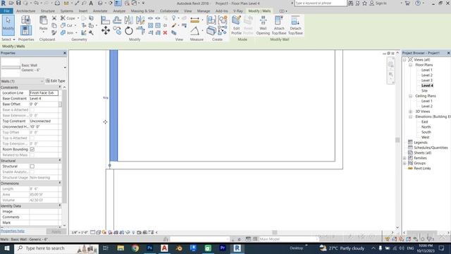 Revit Architecture Project смотреть онлайн