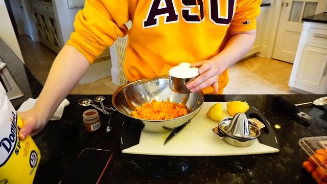 Steph's Test Kitchen: Kumquat Marmalade смотреть онлайн