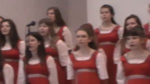 bre petrunko Bulgarian traditional song - choir Dunavski valni