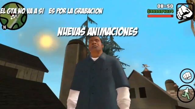 Skin de FRANKLIN PARA GTA SA ANDROID смотреть онлайн