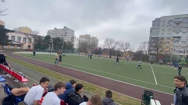 ФК Кабан - ФК Разнос | 2 тайм смотреть онлайн