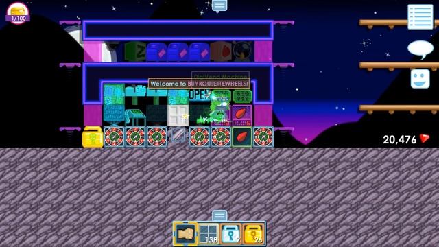 INVESTING 467 DLS IN MAGPLANTS + TONS OF PROFIT! | 10 BGL to 20 BGL #15 | Growtopia смотреть онлайн