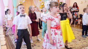Выпускной в детском саду 43