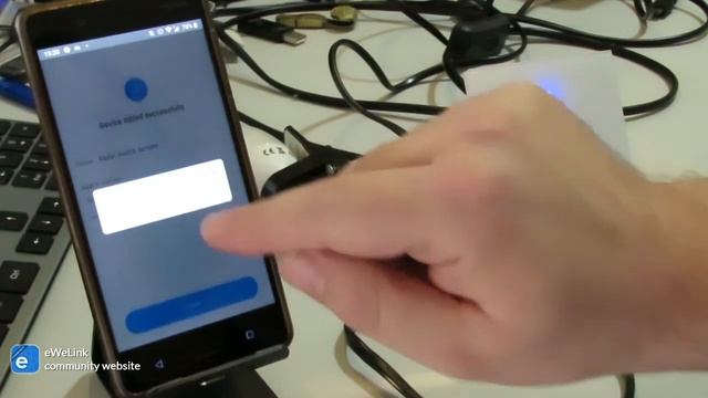QUICK TEST: No brand eWeLink Radar Motion Switch, model WS-EU-MW-3C смотреть онлайн