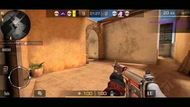 🌚 FRAGMUVIE 🌚|STANDOFF 2 смотреть онлайн