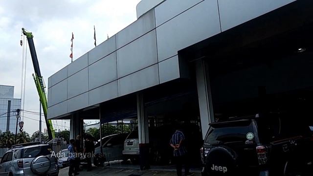 Shop & Drive Kelapa Gading Jakarta x Liqui Moly Service Partner (Indonesia) смотреть онлайн