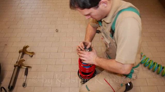 Abarth 500 esseesse Kit Original смотреть онлайн