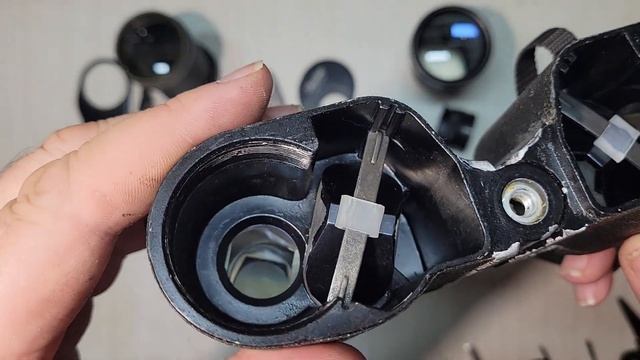 Ремонт та як перевірити стан оптики у біноклі, Repair and how to check the condition of optics in b смотреть онлайн