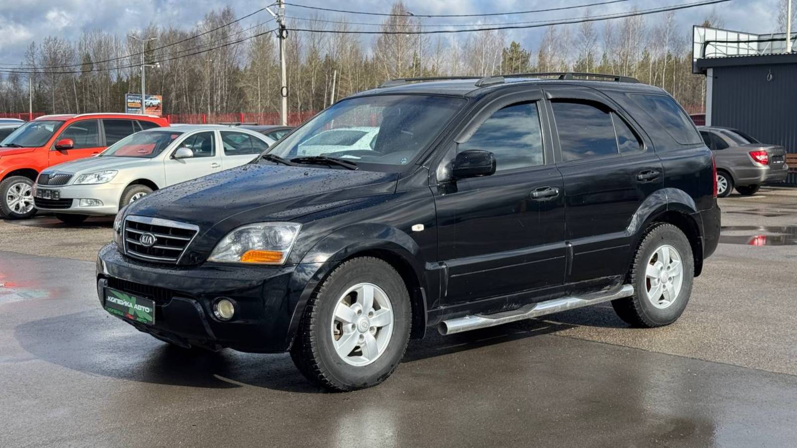 Обзор Kia Sorento 2006 г. Копейка | Самые Нужные Автомобили смотреть онлайн
