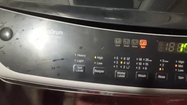Paano gamitin ang LG Smart Inverter 7.5kg | Automatic Washing Machine смотреть онлайн