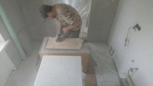 Как надо Круг отрезать болгарка на плитке