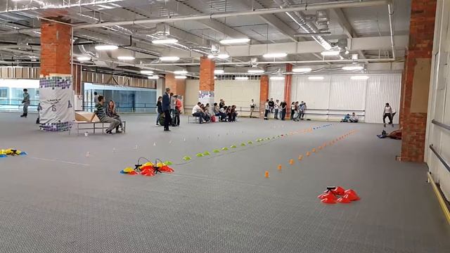 speed slalom run child смотреть онлайн