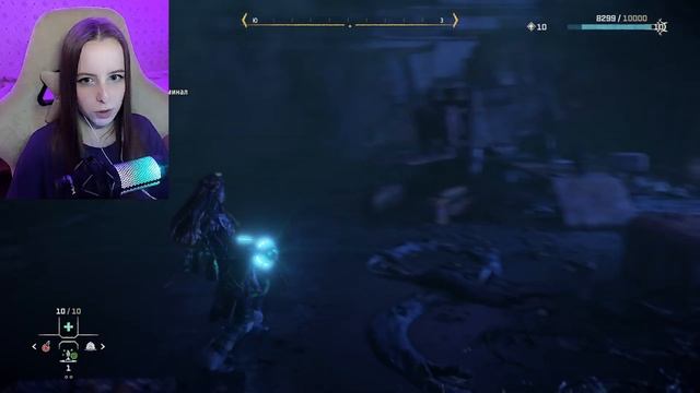 МЧИМ К ЗАДАНИЮ ПОРОГ СМЕРТИ | HORIZON 2: FORBIDDEN WEST #5 смотреть онлайн