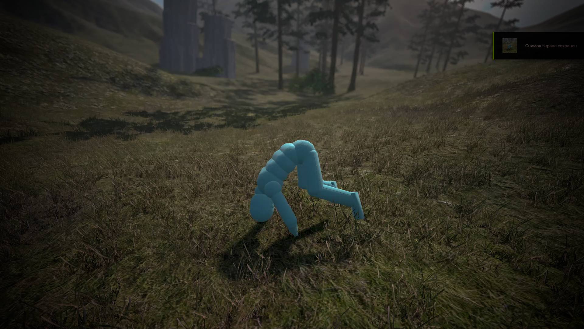 OVERGROWTH RAGDOLL PT.2