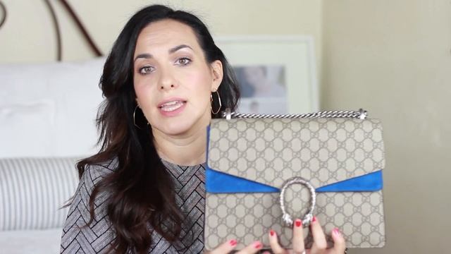 What's in My Bag - Recensione + Cosa c'è nella mia borsa GUCCI DIONYSUS // ElenaTee смотреть онлайн