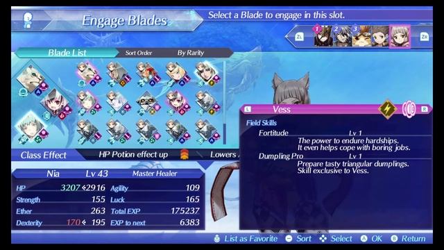 Let's Play: Xenoblade Chronicles 2 Part 61: Tantal смотреть онлайн