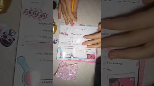 Распаковка капсулы L.O.L. UNDER WRAPS 1 волна/Polishka Smile/ смотреть онлайн