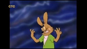 Ну, погоди заяц оборотень под страшную музыку (Реставрация цветов)