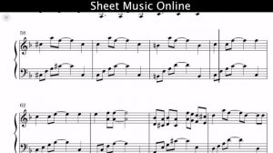 Baccara - Cara mia Sheet Music
