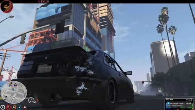 5/13/23 Cricket (New Character!) | NoPixel WL | GTA RP | Full Broadcast смотреть онлайн