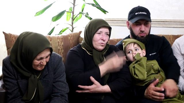 Удивительная судьба ветерана войны Джамалова Нажбодина смотреть онлайн