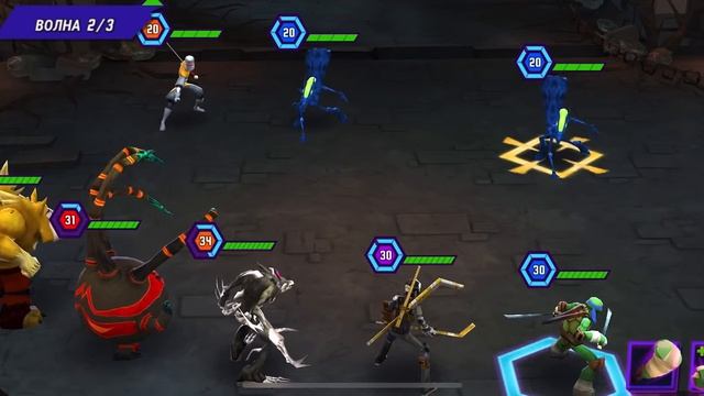 ЧЕРЕПАШКИ-НИНДЗЯ 1часть