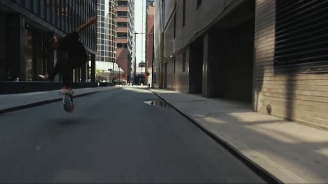 PATERSON DC PROMO смотреть онлайн