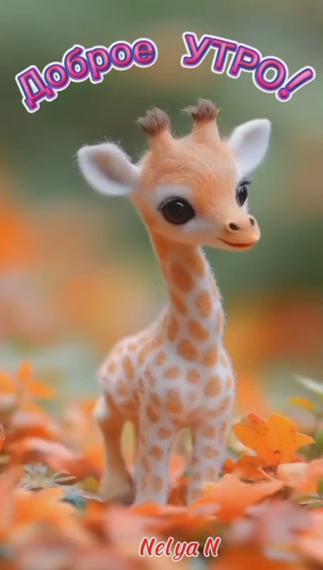 Доброе утро. Добрый вечер. ВидеоОткрытки на Каждый день смотреть онлайн