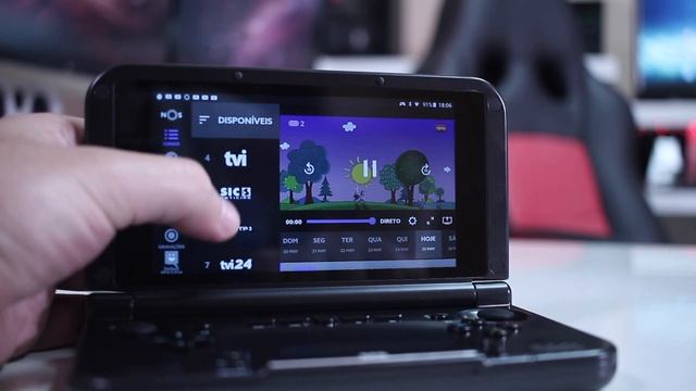 GPD XD PLUS | JOGOS E MEDIA PORTATIL ESPECTACULAR !!! смотреть онлайн