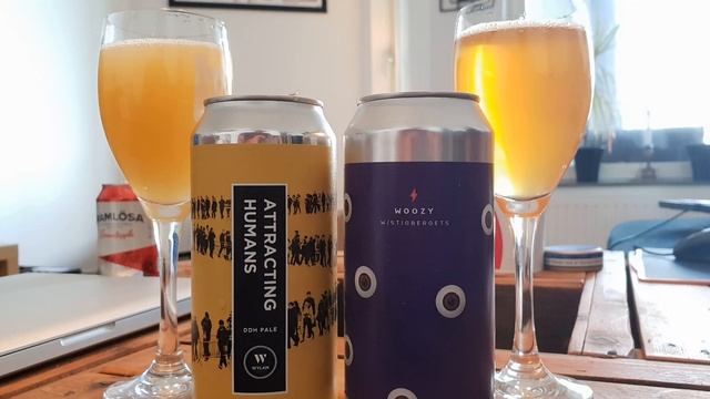 Wylam Attracting Humans and Garage Brewing/Stigberget Woozy ep149 смотреть онлайн