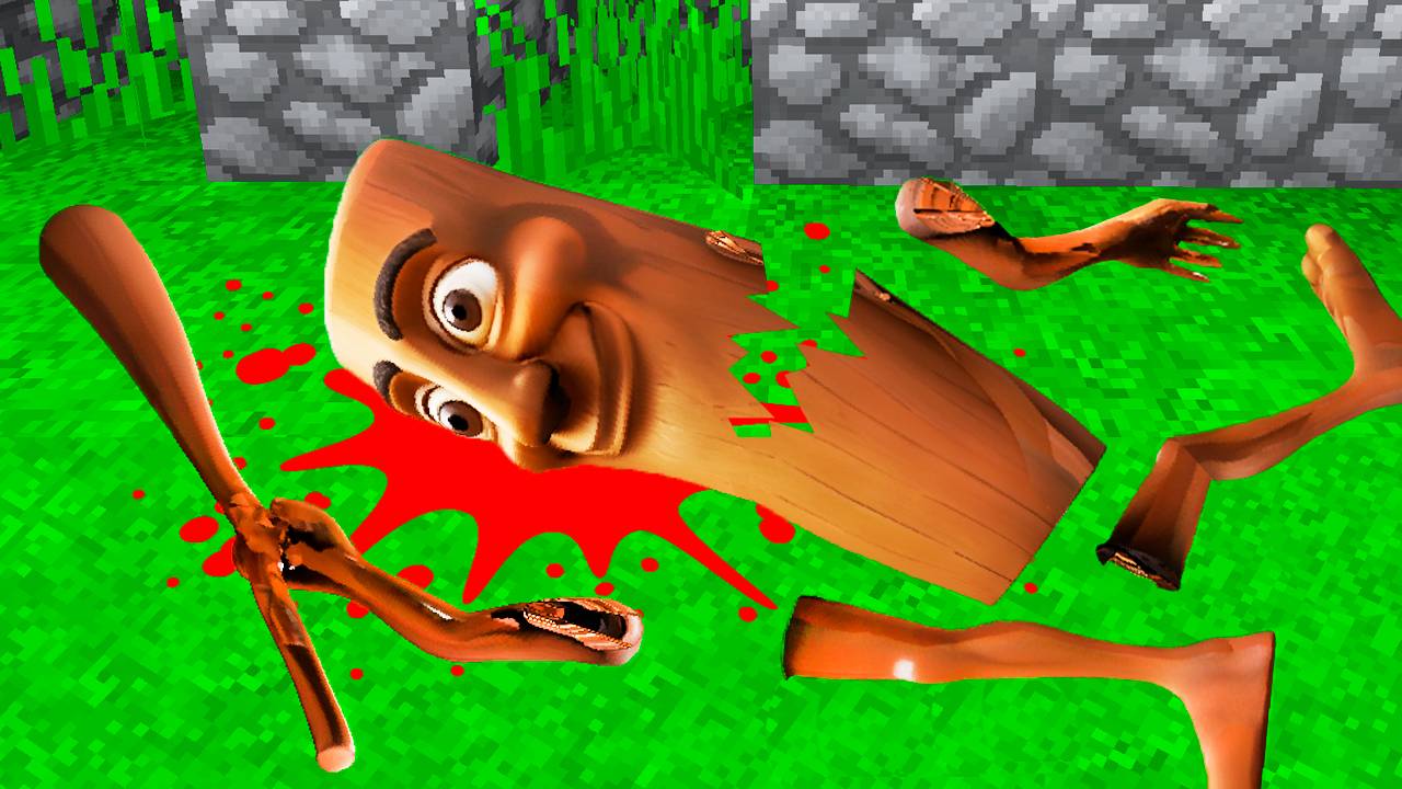 ЧТО СЛУЧИЛОСЬ с ТУНГ ТУНГ ТУНГ САУР МЕМ В МАЙНКРАФТ! БРЕЙНРОТ ЖИВОТНЫЕ смотреть онлайн