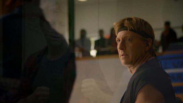 Johnny VS Daniel || You're Going Down [ Cobra Kai ] смотреть онлайн