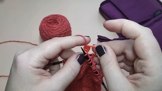 МК ШИКАРНЫЙ УЗОР ДЛЯ ДЖЕМПЕРА, СВИТЕРА, КАРДИГАНА // вяжем обратно-поворотным вязанием смотреть онлайн