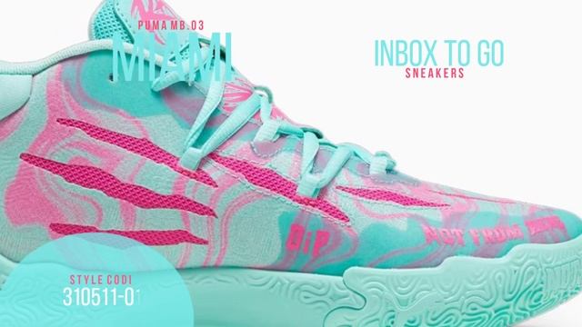 Puma MB.03 MIAMI 2024 DETAILED LOOK AND RELEASE DATE смотреть онлайн