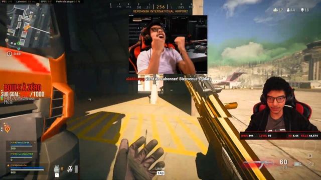 LE MEILLEUR LOADOUT DE LA SAISON 3 SUR WARZONE!! (NEW MAP) смотреть онлайн